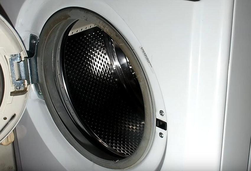 Плохо пахнет из стиральной машины Daewoo